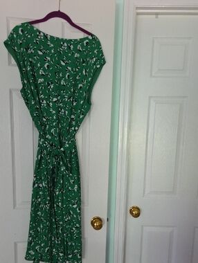 Lauren Ralph Lauren | Dresses | Lauren Ralph Lauren Ponte Fit And Flare  Dress Size | Poshmark